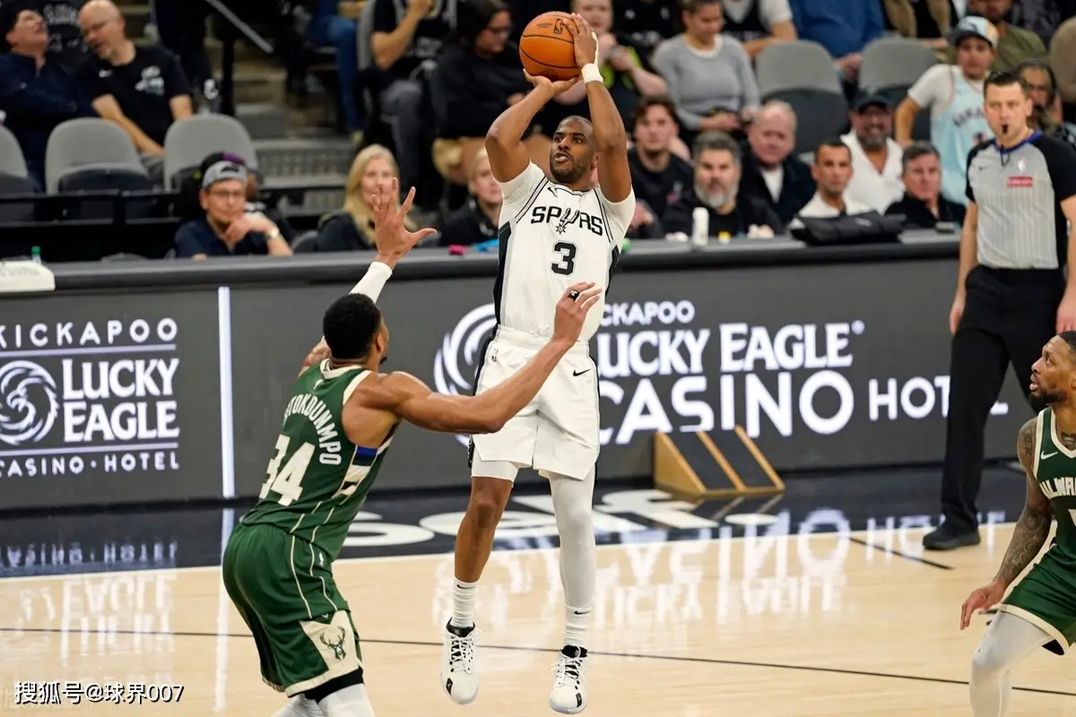 雷霆完胜马刺，字母哥爆发神勇的简单介绍