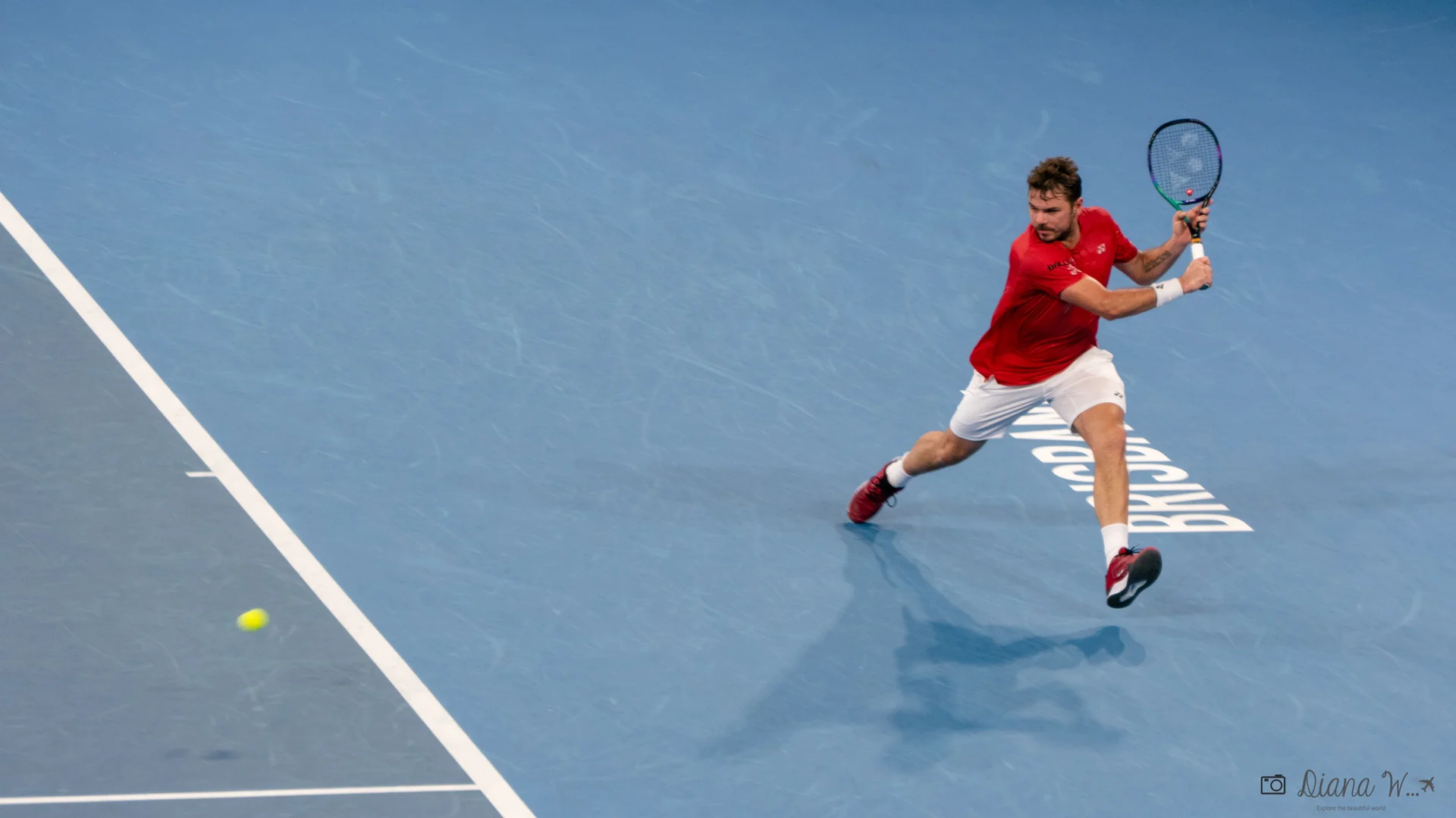 美国网球队轻取西班牙网球队，瓦林卡高光表现的简单介绍