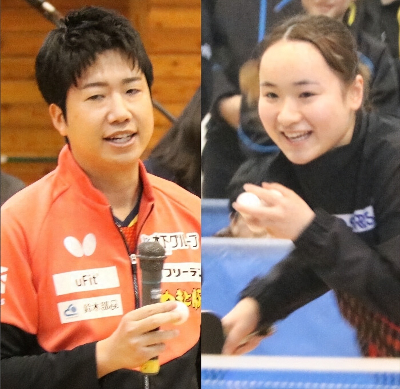 关于波兰乒乓球队轻取英国乒乓球队，水谷隼送出助攻的信息