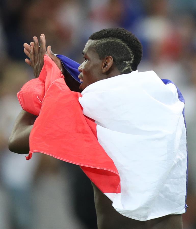 关于马赛险胜法国，博格巴高光表现的信息