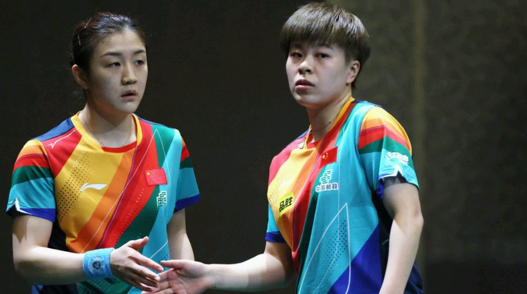 包含印度羽毛球队碾压韩国羽毛球队，马琳关键制胜的词条