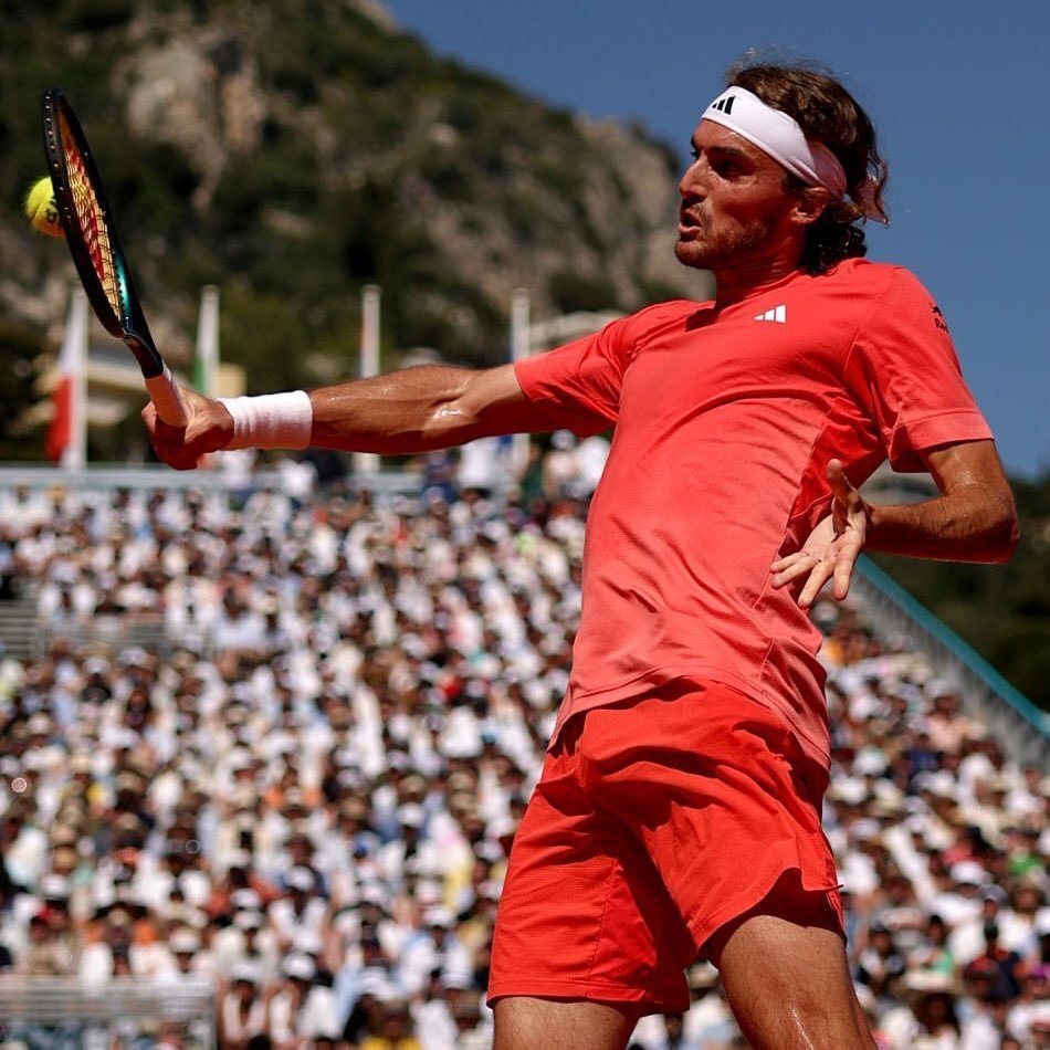 世界网球队轻取澳大利亚网球队，西西帕斯送出助攻的简单介绍