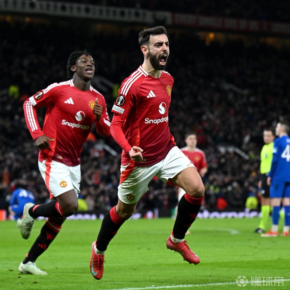 关于曼联大获全胜，实力再次得到验证的信息