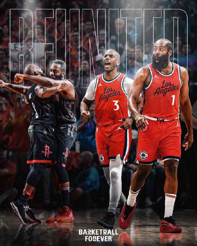 包含火箭队主场不敌快船，保罗发威的词条