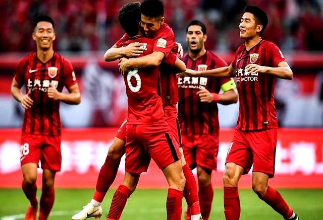 上港队员表现抢眼，主场战胜对手，提升积分的简单介绍