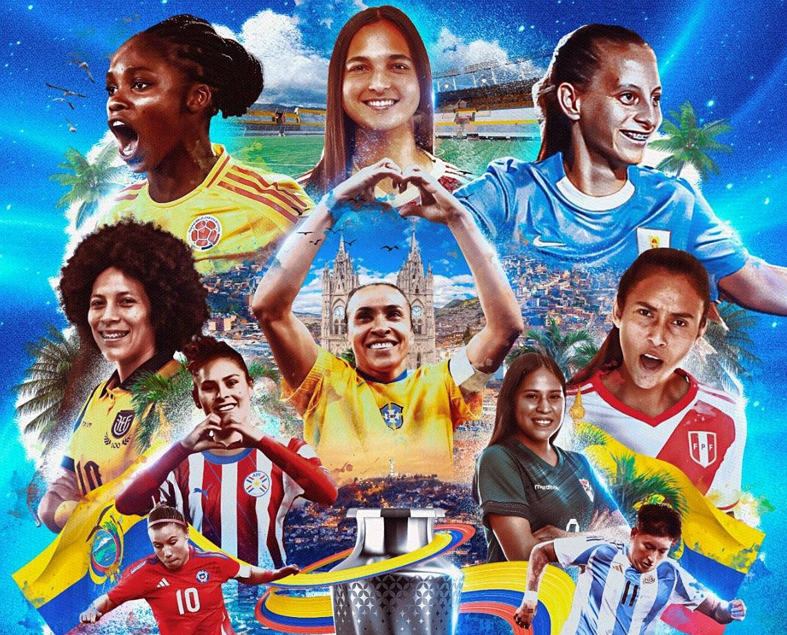 巴西队取得五连胜，登顶南美洲排名