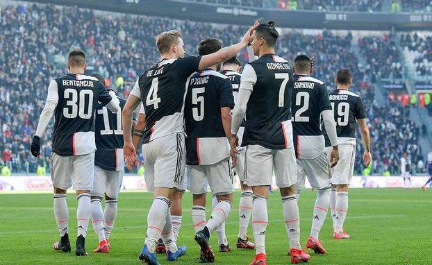 罗马预计将在主场迎战尤文图斯