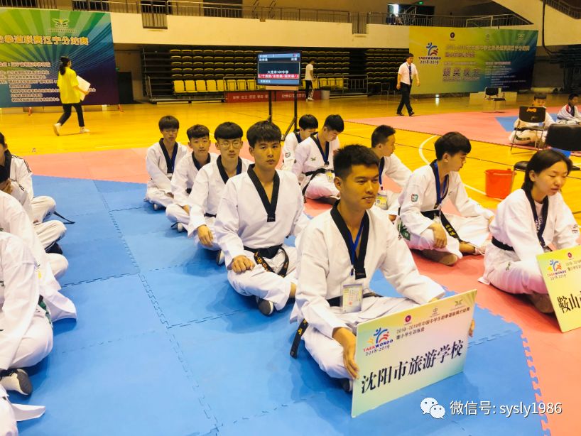 捷克运动员在跆拳道比赛中勇夺桂冠