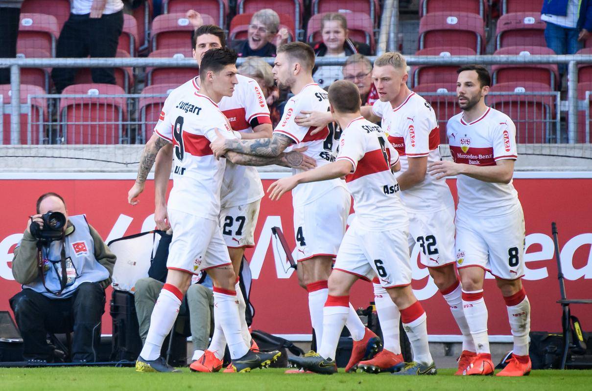 斯图加特主场告捷，展现强势实力