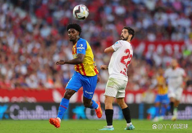 瓦伦西亚战平塞维利亚,保持不败记录的简单介绍 瓦伦西亚战平塞维利亚,保持不败记录的简单介绍