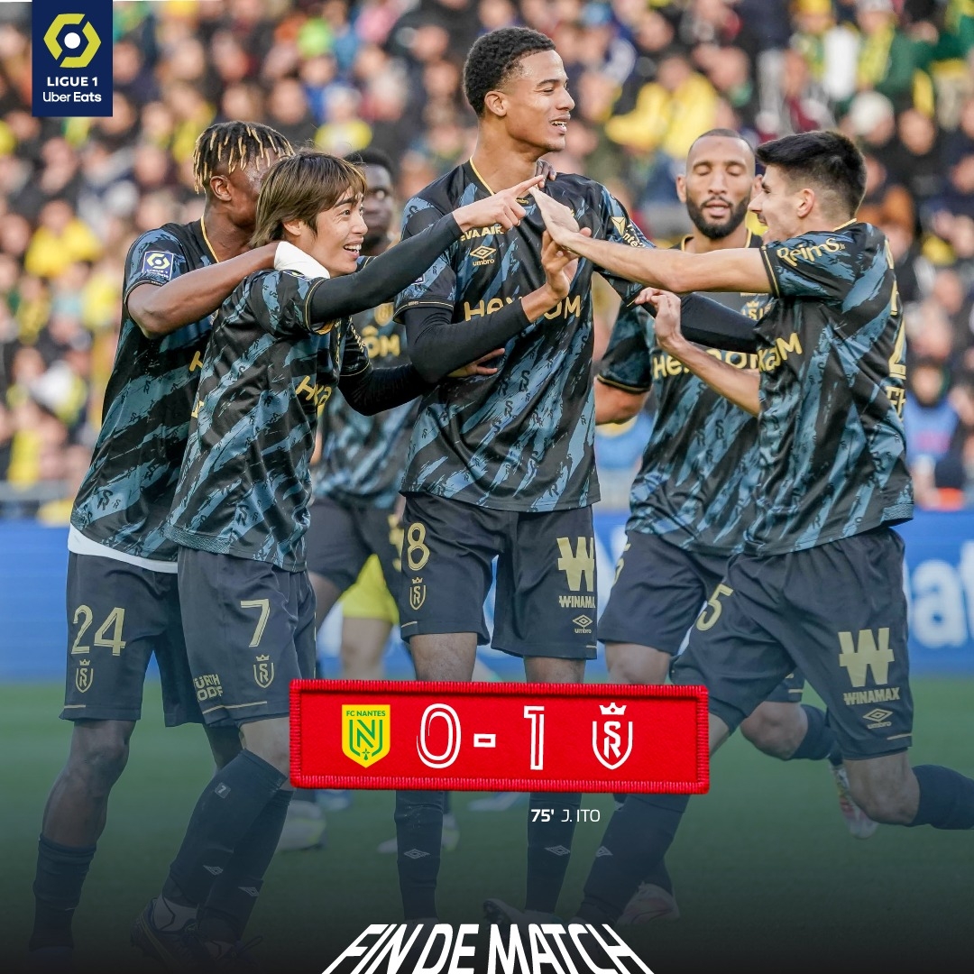 南特取得连胜，稳固法甲中游位置的简单介绍