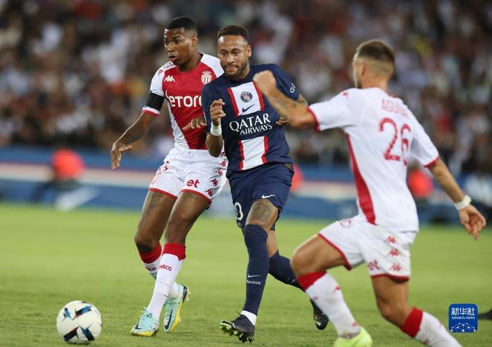 摩纳哥战平尼姆，法甲胜负不分