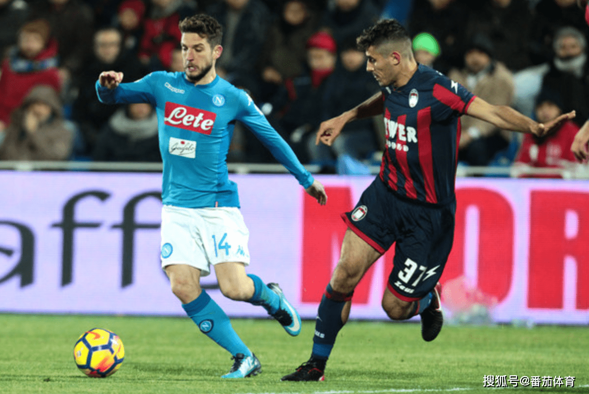 塞内加尔轻取那不勒斯，卡拉斯科扛起全队