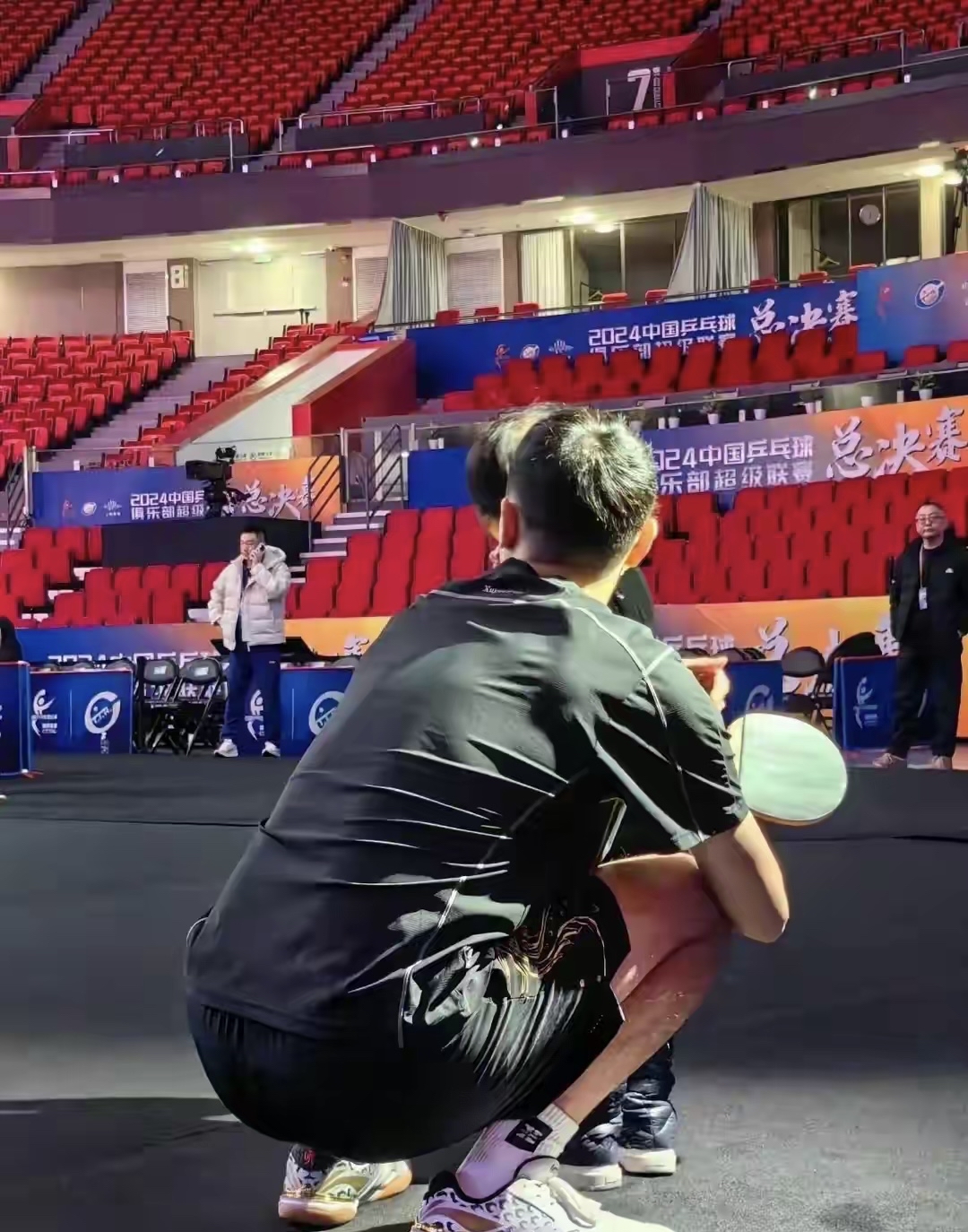 中国队翻盘葡萄牙队,许昕惊艳四座 中国队翻盘葡萄牙队,许昕惊艳四座